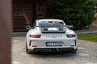 Porsche 911 GT3 991.2 / 4.0 500HP / PDK / Bezwypadkowy / Lift / Niski przebieg /FV - 6