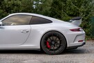 Porsche 911 GT3 991.2 / 4.0 500HP / PDK / Bezwypadkowy / Lift / Niski przebieg /FV - 9