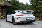 Porsche 911 GT3 991.2 / 4.0 500HP / PDK / Bezwypadkowy / Lift / Niski przebieg /FV - 11