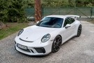 Porsche 911 GT3 991.2 / 4.0 500HP / PDK / Bezwypadkowy / Lift / Niski przebieg /FV - 12