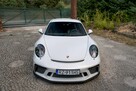 Porsche 911 GT3 991.2 / 4.0 500HP / PDK / Bezwypadkowy / Lift / Niski przebieg /FV - 14