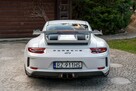 Porsche 911 GT3 991.2 / 4.0 500HP / PDK / Bezwypadkowy / Lift / Niski przebieg /FV - 15