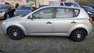 Kia Cee'd 1,4 109 KM 194 tys.km/Alu/Klimatyzacja/Ładny - 6