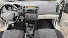 Kia Cee'd 1,4 109 KM 194 tys.km/Alu/Klimatyzacja/Ładny - 10