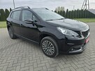 Peugeot 2008 1,2Turbo Benz. Parktronic.Tempomat.Klimatyzacja.El.szyby.Centralka - 2