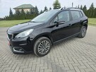 Peugeot 2008 1,2Turbo Benz. Parktronic.Tempomat.Klimatyzacja.El.szyby.Centralka - 5