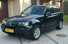 BMW X3 e83 3.0i 230KM M54b30 M-Pakiet B.Ładna Opłacona - 10