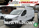 Renault Trafic 1.6D*125PS*OPŁACONY*3-Osoby Long Bezwypadkowy*Serwis*GWARANCJA24M