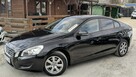 Volvo S60 1.6T3 *150PS*OPŁACONY Bezwypadkowy Klimatronik*Serwis*VIP GWARANCJA24M - 3