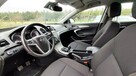 Opel Insignia Climatronic Navi Gwarancja - 10