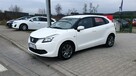 Suzuki Baleno Ledy/Czujniki parkowania/Alufelgi/ 2 komplety kół/Zestaw głośnomówiący