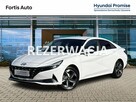 Hyundai Elantra 1.6 MPi 123KM Manual Salon Polska Serwis ASO SMART + DESIGN Gwarancja - 1