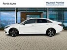 Hyundai Elantra 1.6 MPi 123KM Manual Salon Polska Serwis ASO SMART + DESIGN Gwarancja - 2