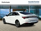 Hyundai Elantra 1.6 MPi 123KM Manual Salon Polska Serwis ASO SMART + DESIGN Gwarancja - 3
