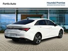 Hyundai Elantra 1.6 MPi 123KM Manual Salon Polska Serwis ASO SMART + DESIGN Gwarancja - 5