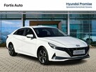 Hyundai Elantra 1.6 MPi 123KM Manual Salon Polska Serwis ASO SMART + DESIGN Gwarancja - 7