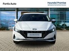 Hyundai Elantra 1.6 MPi 123KM Manual Salon Polska Serwis ASO SMART + DESIGN Gwarancja - 8