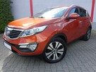 Kia Sportage 1,7D Navi Skóra Xenon Alu Klimatronik Zarejestrowany VIP Gwarancja - 2