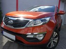 Kia Sportage 1,7D Navi Skóra Xenon Alu Klimatronik Zarejestrowany VIP Gwarancja - 3