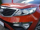Kia Sportage 1,7D Navi Skóra Xenon Alu Klimatronik Zarejestrowany VIP Gwarancja - 4