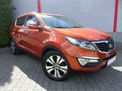 Kia Sportage 1,7D Navi Skóra Xenon Alu Klimatronik Zarejestrowany VIP Gwarancja - 5