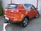 Kia Sportage 1,7D Navi Skóra Xenon Alu Klimatronik Zarejestrowany VIP Gwarancja - 6