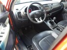 Kia Sportage 1,7D Navi Skóra Xenon Alu Klimatronik Zarejestrowany VIP Gwarancja - 8