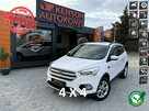 Ford Escape LED, Nawigacja, Kamera cofania, Skórzana tapicerka, Panorama dach, 4x4