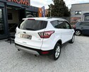 Ford Escape LED, Nawigacja, Kamera cofania, Skórzana tapicerka, Panorama dach, 4x4 - 3
