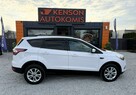 Ford Escape LED, Nawigacja, Kamera cofania, Skórzana tapicerka, Panorama dach, 4x4 - 5