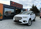 Ford Escape LED, Nawigacja, Kamera cofania, Skórzana tapicerka, Panorama dach, 4x4 - 7