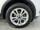 Ford Escape LED, Nawigacja, Kamera cofania, Skórzana tapicerka, Panorama dach, 4x4 - 9