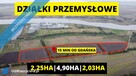 Gdańsk–Wiślinka 9,19 ha przy S7 Działki Przemysłowe UP Z MPZP Okazja! - 1