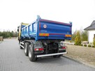 Renault KERAX K 460 30 TYŚ.KM JAK NOWY,3-STRONNA/ 6X4/HYDRO BURTA Stan Jak Nowy - 10