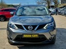 Nissan Qashqai Serwis Led Navi Kamera Bluetooth Climatronic Tempomat Gwarancja! - 2