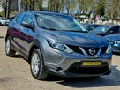 Nissan Qashqai Serwis Led Navi Kamera Bluetooth Climatronic Tempomat Gwarancja! - 3