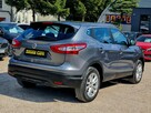 Nissan Qashqai Serwis Led Navi Kamera Bluetooth Climatronic Tempomat Gwarancja! - 5