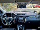 Nissan Qashqai Serwis Led Navi Kamera Bluetooth Climatronic Tempomat Gwarancja! - 14