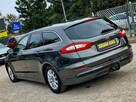 Ford Mondeo LED Serwis Navi Kamera Climatronik Bluetooth Tempomat Gwarancja - 7
