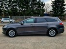 Ford Mondeo LED Serwis Navi Kamera Climatronik Bluetooth Tempomat Gwarancja - 8