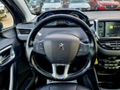 Peugeot 2008 Lift Serwis LED Panorama Climatronic Kamera Parktronic Gwarancja! - 15