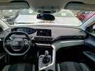 Peugeot 3008 LED Serwis Navi Parktronic Climatronic Tempomat Gwarancja! - 14
