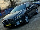 Mazda 6 Lift FULL LED Serwis Navi Climatronik Parktronic RVM Europa Gwarancja!