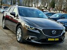 Mazda 6 Lift FULL LED Serwis Navi Climatronik Parktronic RVM Europa Gwarancja! - 3