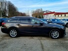 Mazda 6 Lift FULL LED Serwis Navi Climatronik Parktronic RVM Europa Gwarancja! - 4