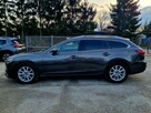 Mazda 6 Lift FULL LED Serwis Navi Climatronik Parktronic RVM Europa Gwarancja! - 8
