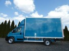 Fiat Ducato KONTENER WINDA 750 kg DRZWI BOCZNE, AUTOMAT - 8
