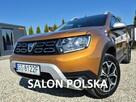 Dacia Duster 1.6 Benzyna**PRESTIGE**2019**Salon Polska**Śliczna**Jak Nowa**