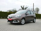Renault Scenic 1.2 Tce 132KM Eu5 Webasto -Navi -1 Właściciel od 6 lat -Nowy rozrząd