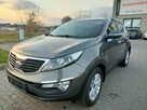 Kia Sportage 1.7 CRDI Klima** Grzane fotele przód tył** PDC** Bluetooth